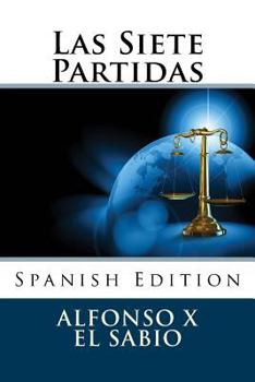 Paperback Las Siete Partidas [Spanish] Book