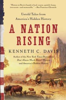 Paperback A Nation Rising Book