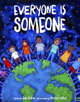 Hardcover Everyone is Someone Book