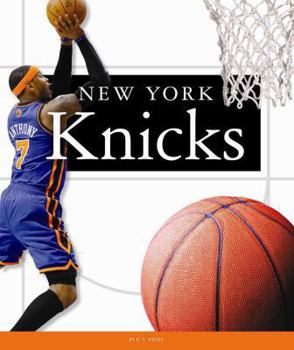 Library Binding New York Knicks Book