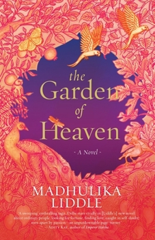 Paperback The Garden of Heaven a Novel Book