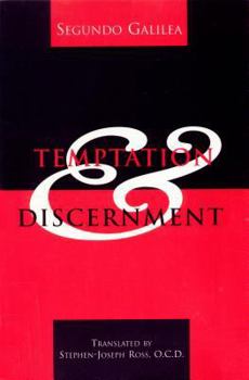 Paperback Temptation and Discernment Book