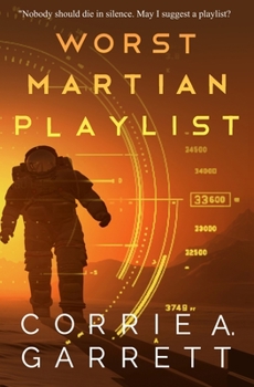 Paperback Worst Martian Playlist Book