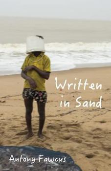 Paperback Written in Sand Book