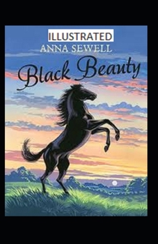 Paperback Black Beauty Illustrated Book