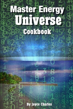 Paperback Master Energy Universe Cookbook Book