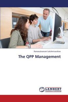 Paperback The Qpp Management Book