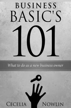 Paperback Business 101 Book