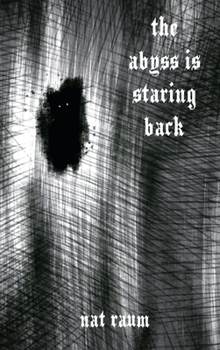 Hardcover The abyss is staring back Book