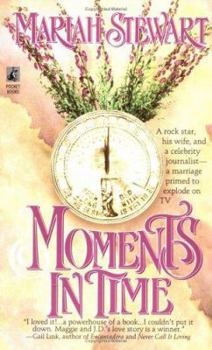 Mass Market Paperback Moments in Time Book