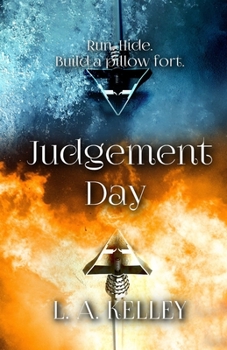 Paperback Judgment Day Book