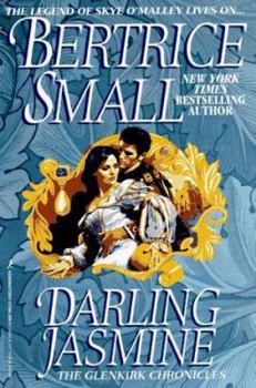 Paperback Darling Jasmine (Glenkirk Chronicles) Book