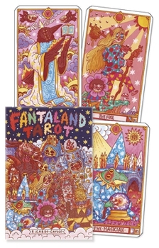 Misc. Fantaland Tarot Book