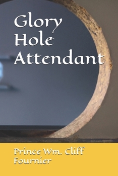 Paperback Glory Hole Attendant Book