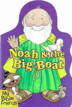 Board book Noah & the Big Boat Book