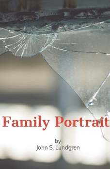 Paperback Family Portrait Book