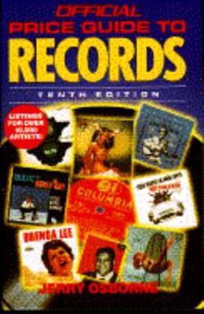Paperback Records, 10th Edition Book
