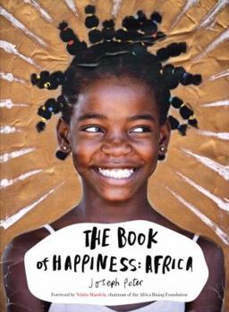 Paperback The Book of Happiness: Africa Book