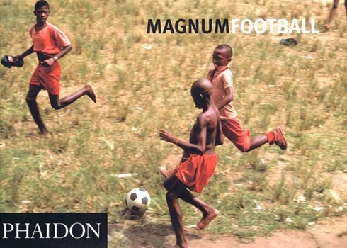 Paperback Magnum Soccer Book