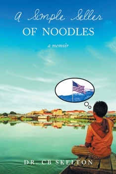 Paperback A Simple Seller of Noodles Book