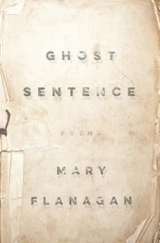 Paperback Ghost Sentence Book