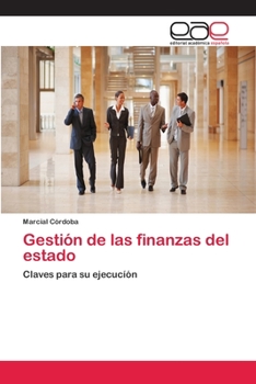 Paperback Gestión de las finanzas del estado [Spanish] Book