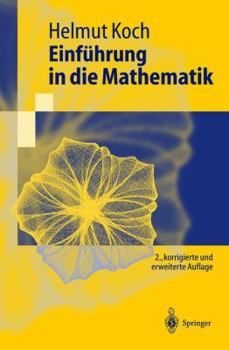 Paperback Einführung in Die Mathematik: Hintergründe Der Schulmathematik [German] Book