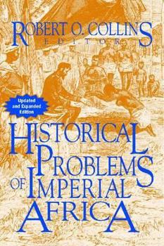 Historical Problems Of Imperial Africa (Topic in World History)