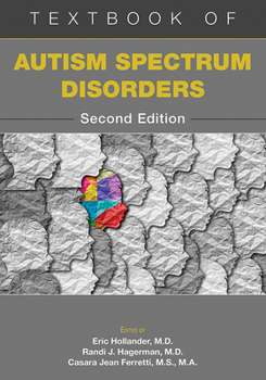 Hardcover Textbook of Autism Spectrum Disorders Book