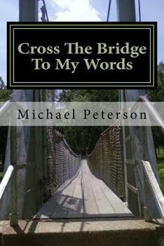 Paperback Cross the Bridge to My Words Book
