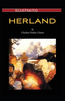 Paperback Herland Illustrated Book