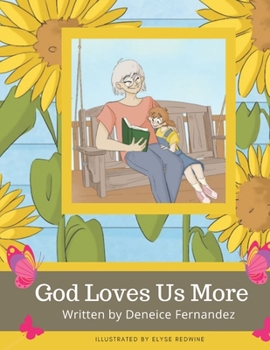 Paperback God Loves Us More Book