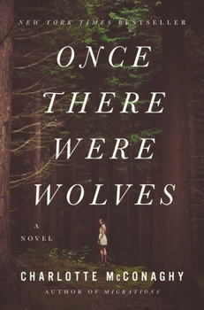 Paperback Once There Were Wolves Book