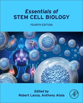 Hardcover Essentials of Stem Cell Biology Book