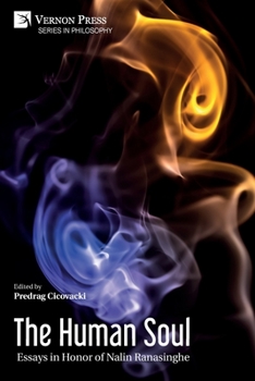 Paperback The Human Soul: Essays in Honor of Nalin Ranasinghe Book