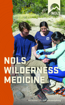 Paperback Nols Wilderness Medicine Book