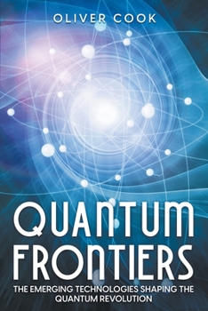 Paperback Quantum Frontiers Book