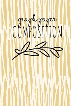 Graph Paper Composition: Graph Paper 6" x 9" Love Quad Ruled 4x4,Grid Paper for school student,office,kids Notebooks