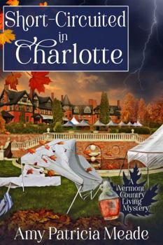 Short-Circuited in Charlotte - Book #2 of the Pret’ Near Perfect Mystery