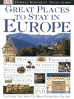 Great Places to Stay in Europe