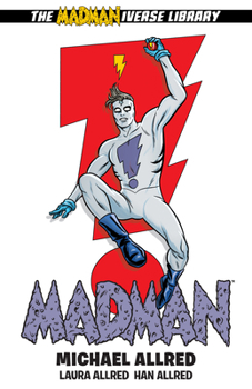 Paperback Madman Omnibus Volume 1 Book
