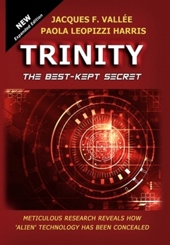 Hardcover Trinity: The Best-Kept Secret Book