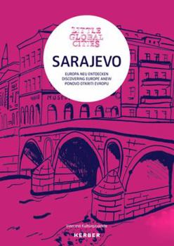 Paperback Little Global Cities: Sarajevo (English, German and Bosnian Edition) [German] Book