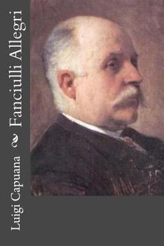 Paperback Fanciulli Allegri [Italian] Book