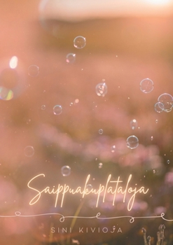 Paperback Saippuakuplataloja [Finnish] Book
