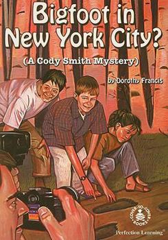 Paperback Bigfoot in New York City? Book