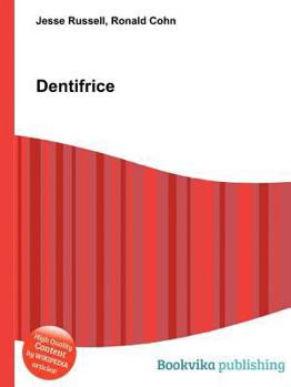 Paperback Dentifrice Book