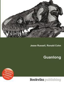 Paperback Guanlong Book