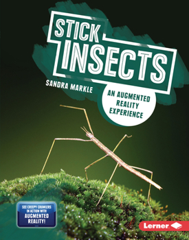 Stick Insects : An Augmented Reality Experience