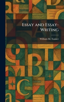 Hardcover Essay and Essay-Writing Book